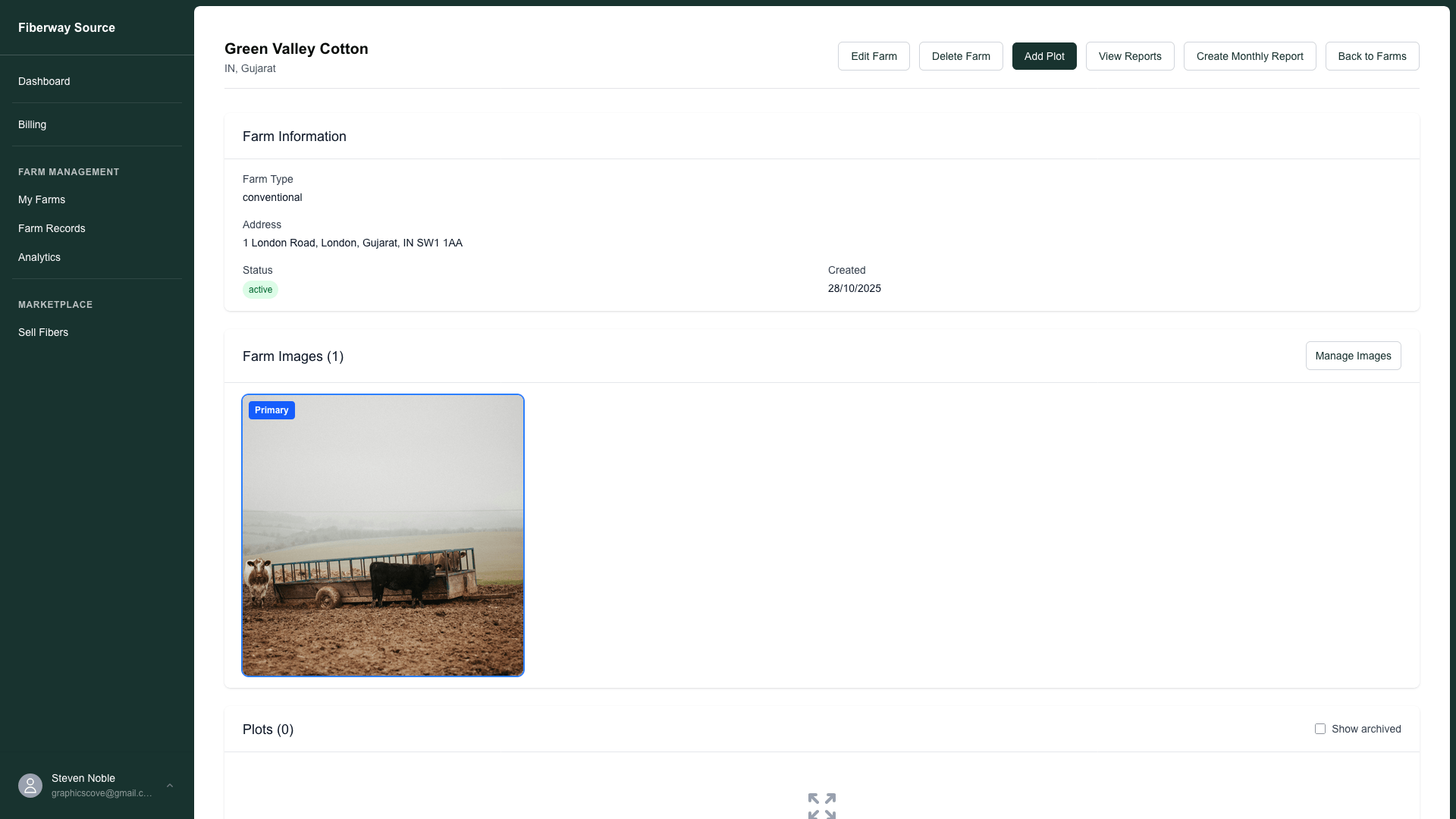 Edit farm — product narrative, scoring system and contextual storytelling